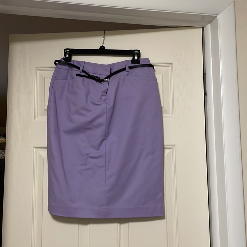 Matching skirt separate. See jacket other listing.